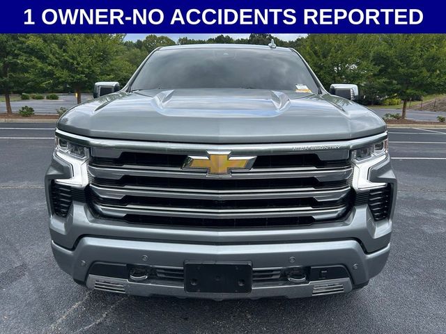 2025 Chevrolet Silverado 1500 High Country
