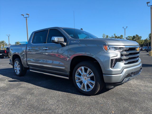 2025 Chevrolet Silverado 1500 High Country