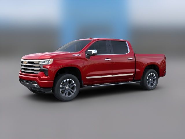 2025 Chevrolet Silverado 1500 High Country