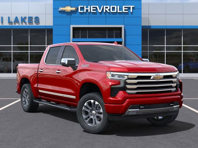 2025 Chevrolet Silverado 1500 High Country