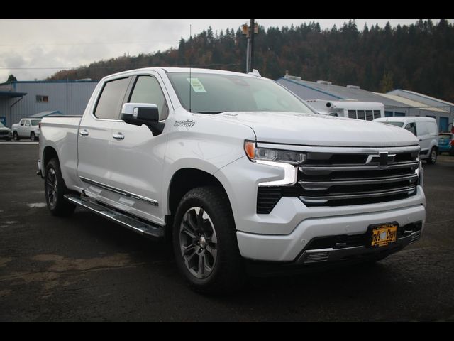 2025 Chevrolet Silverado 1500 High Country