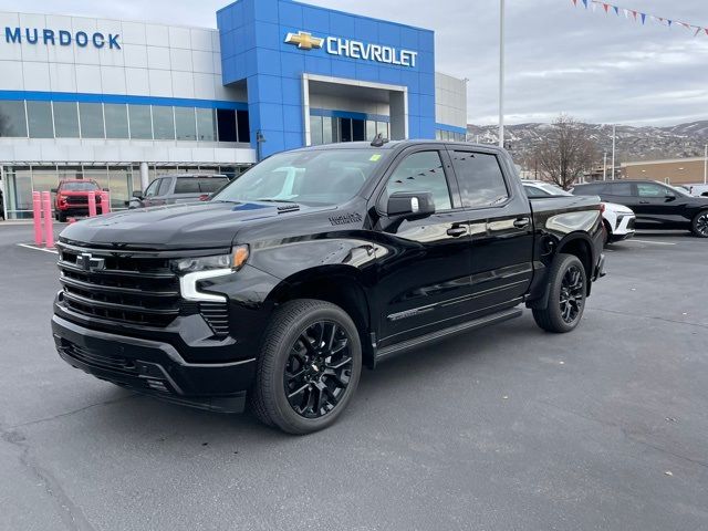 2025 Chevrolet Silverado 1500 High Country