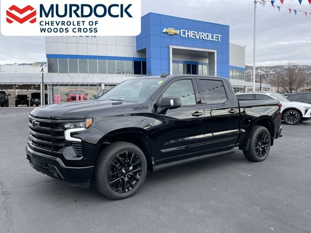 2025 Chevrolet Silverado 1500 High Country