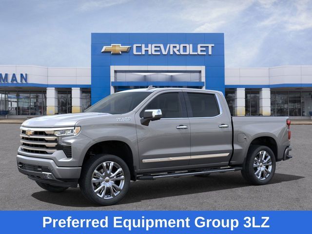 2025 Chevrolet Silverado 1500 High Country