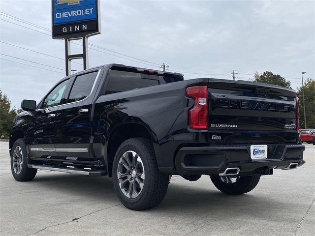 2025 Chevrolet Silverado 1500 High Country