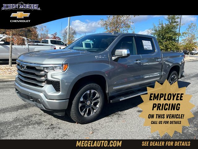 2025 Chevrolet Silverado 1500 High Country