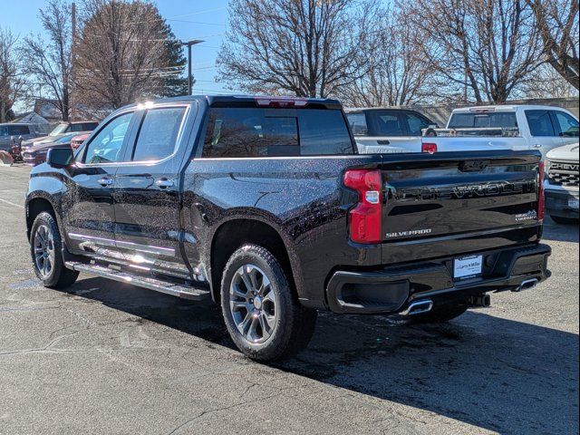 2025 Chevrolet Silverado 1500 High Country