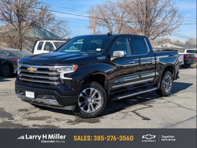 2025 Chevrolet Silverado 1500 High Country