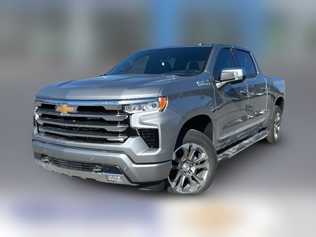 2025 Chevrolet Silverado 1500 High Country