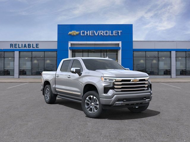 2025 Chevrolet Silverado 1500 High Country