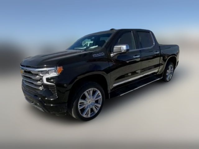 2025 Chevrolet Silverado 1500 High Country