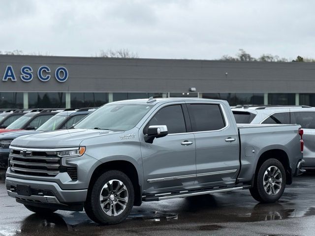 2025 Chevrolet Silverado 1500 High Country