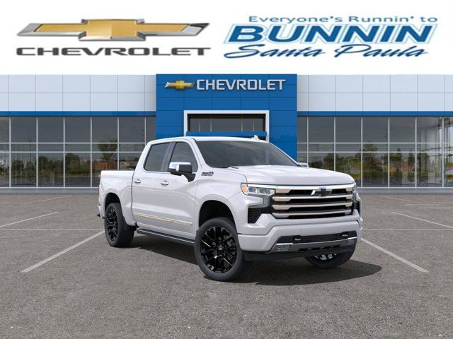 2025 Chevrolet Silverado 1500 High Country