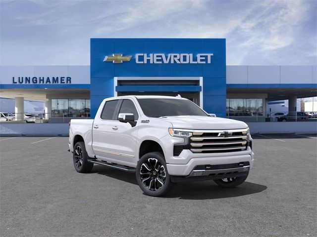 2025 Chevrolet Silverado 1500 High Country