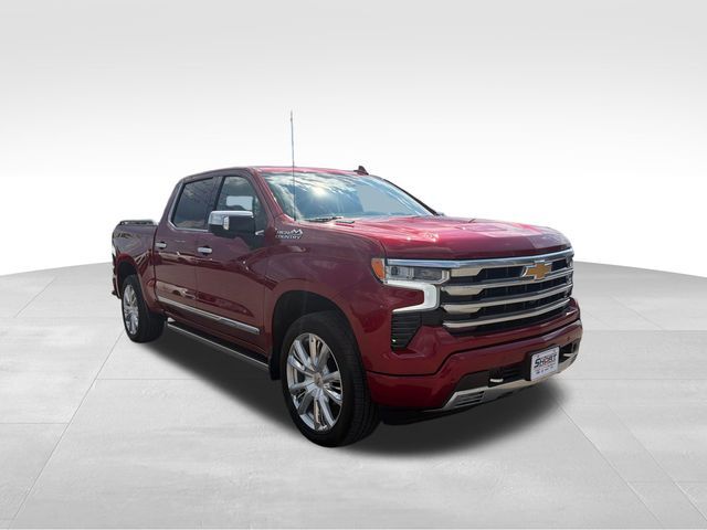 2025 Chevrolet Silverado 1500 High Country
