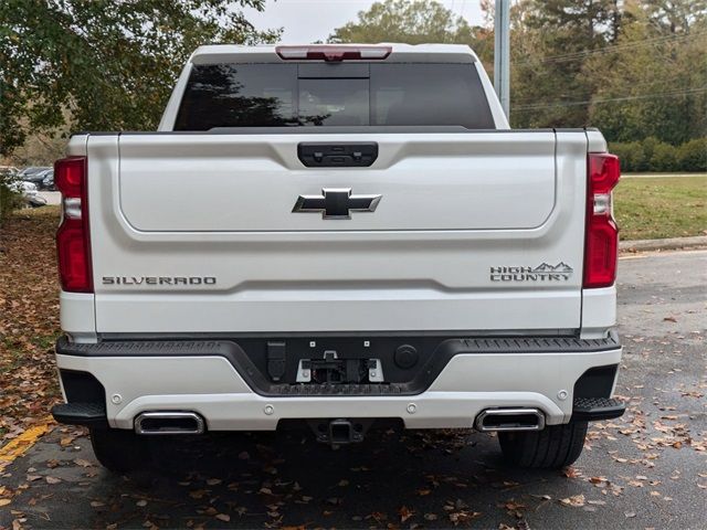 2025 Chevrolet Silverado 1500 High Country