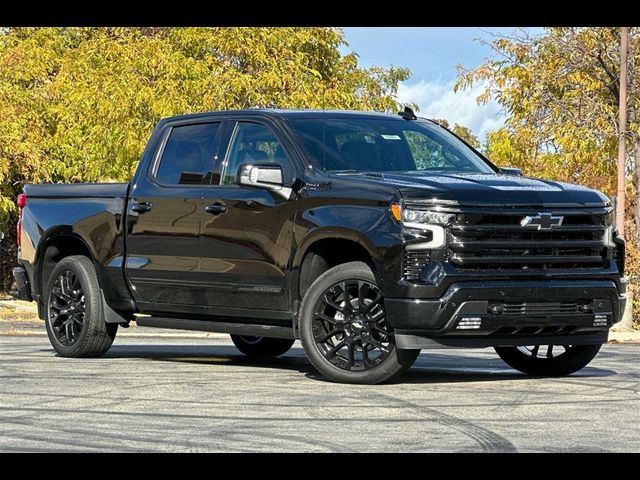 2025 Chevrolet Silverado 1500 High Country