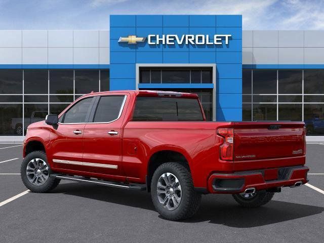 2025 Chevrolet Silverado 1500 High Country