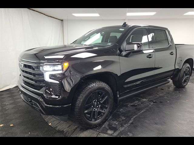 2025 Chevrolet Silverado 1500 High Country