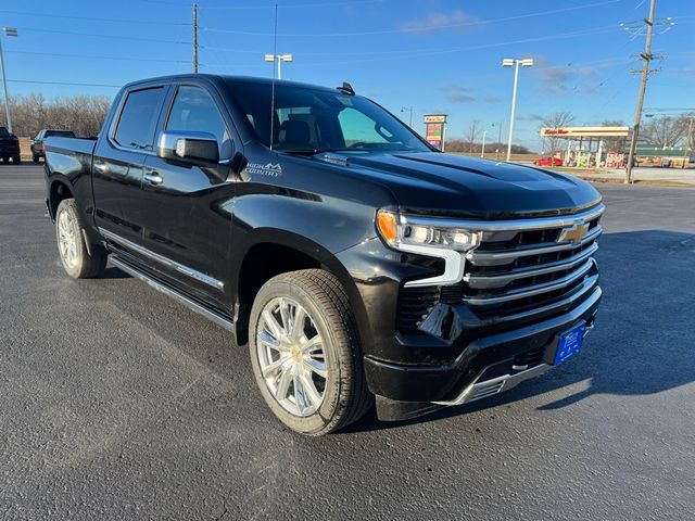 2025 Chevrolet Silverado 1500 High Country