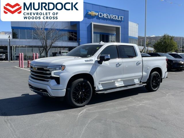 2025 Chevrolet Silverado 1500 High Country