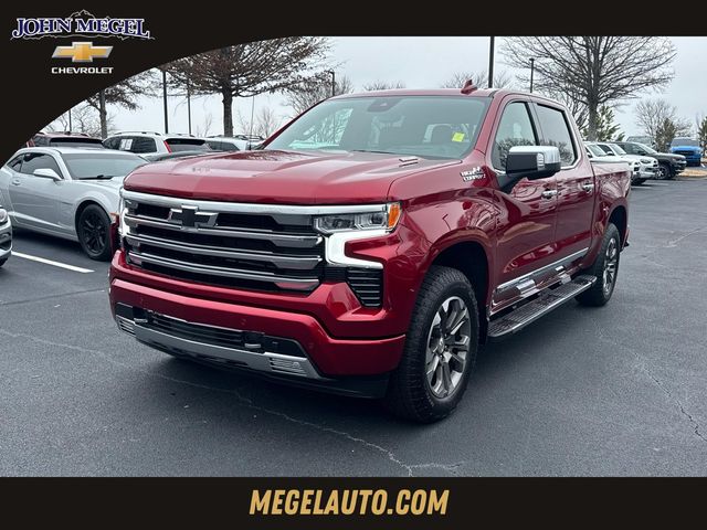 2025 Chevrolet Silverado 1500 High Country