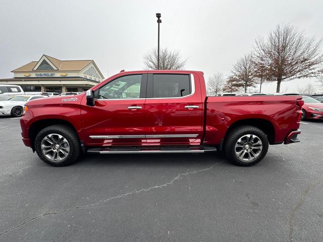 2025 Chevrolet Silverado 1500 High Country