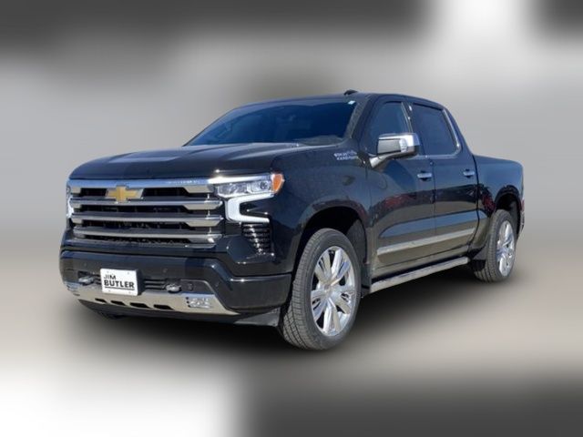 2025 Chevrolet Silverado 1500 High Country