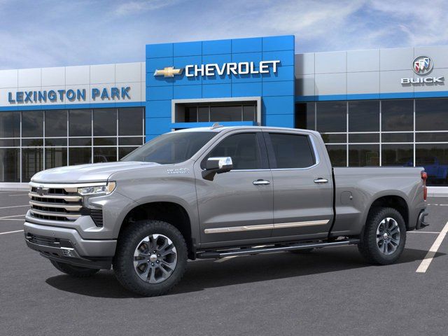 2025 Chevrolet Silverado 1500 High Country