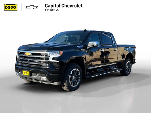 2025 Chevrolet Silverado 1500 High Country