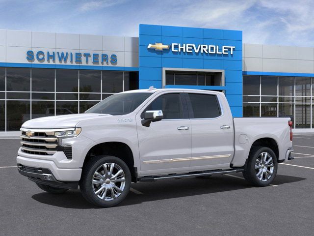 2025 Chevrolet Silverado 1500 High Country