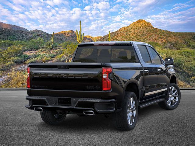 2025 Chevrolet Silverado 1500 High Country