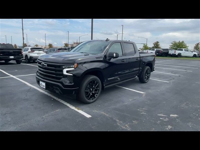 2025 Chevrolet Silverado 1500 High Country