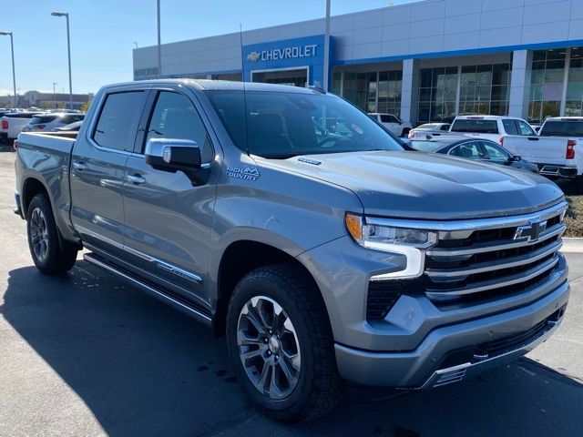 2025 Chevrolet Silverado 1500 High Country