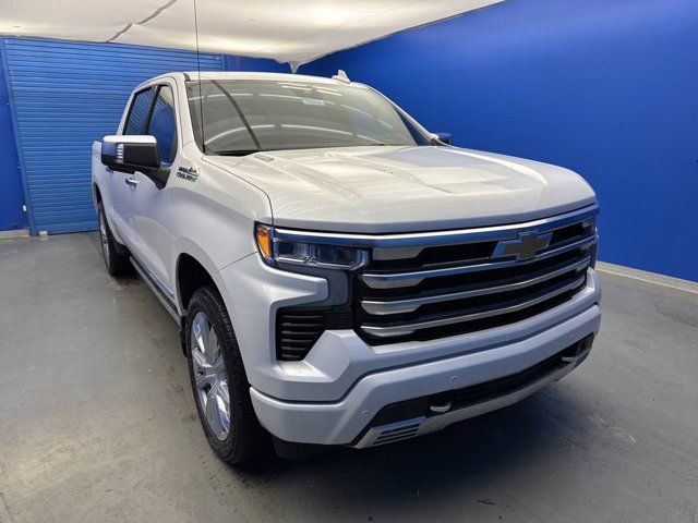 2025 Chevrolet Silverado 1500 High Country