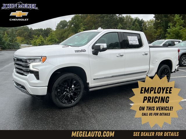 2025 Chevrolet Silverado 1500 High Country