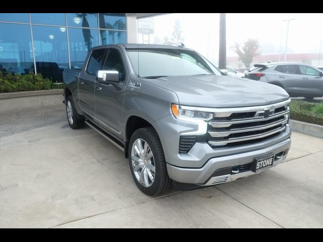 2025 Chevrolet Silverado 1500 High Country