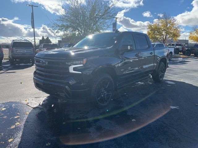 2025 Chevrolet Silverado 1500 High Country