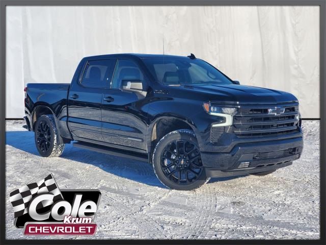 2025 Chevrolet Silverado 1500 High Country