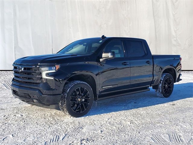 2025 Chevrolet Silverado 1500 High Country