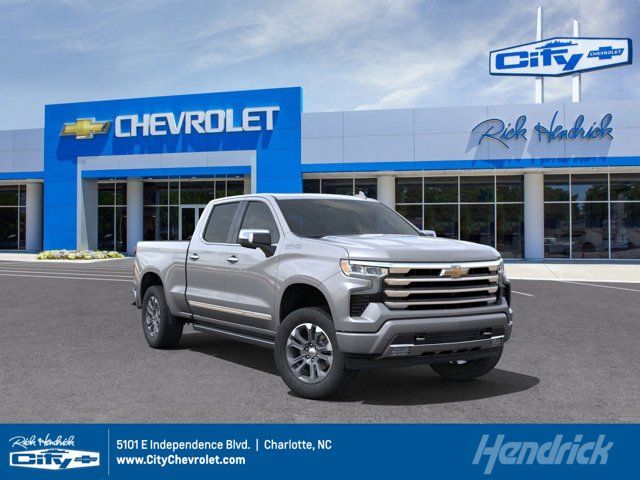 2025 Chevrolet Silverado 1500 High Country