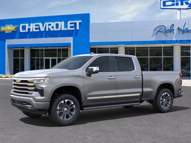 2025 Chevrolet Silverado 1500 High Country