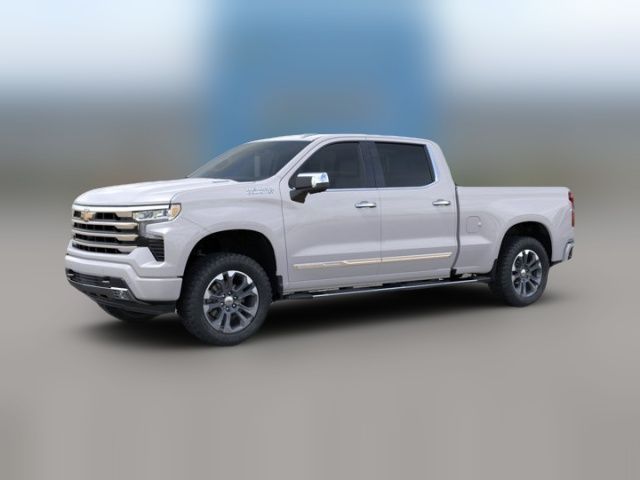 2025 Chevrolet Silverado 1500 High Country