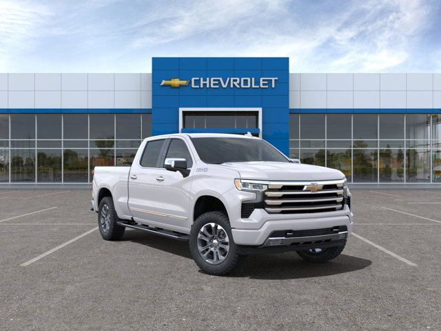 2025 Chevrolet Silverado 1500 High Country