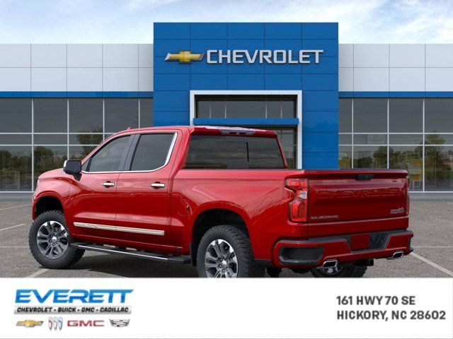 2025 Chevrolet Silverado 1500 High Country