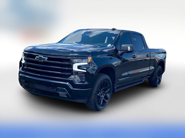 2025 Chevrolet Silverado 1500 High Country