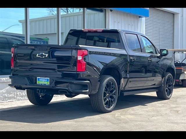 2025 Chevrolet Silverado 1500 High Country