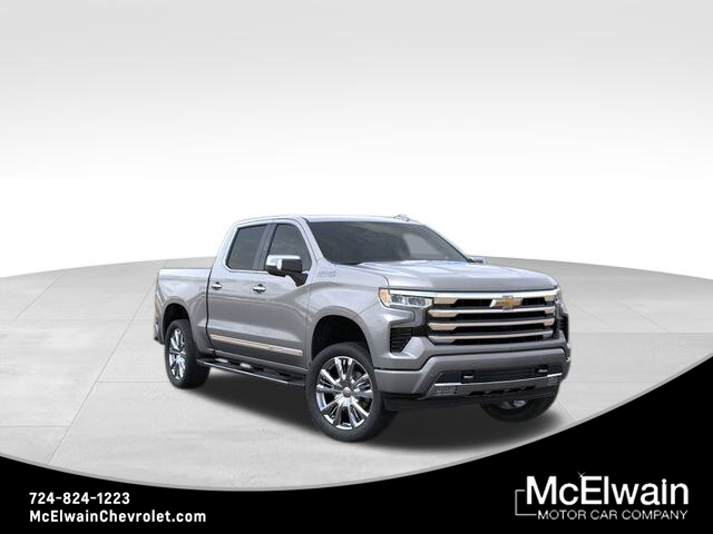 2025 Chevrolet Silverado 1500 High Country