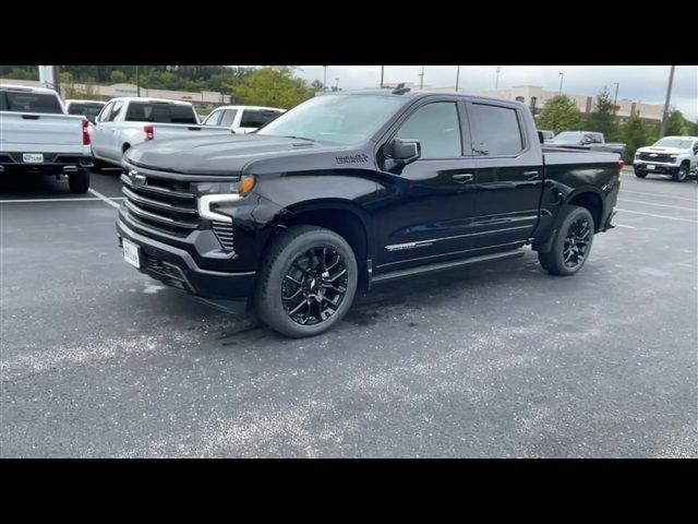 2025 Chevrolet Silverado 1500 High Country