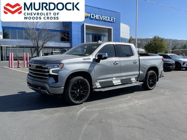 2025 Chevrolet Silverado 1500 High Country